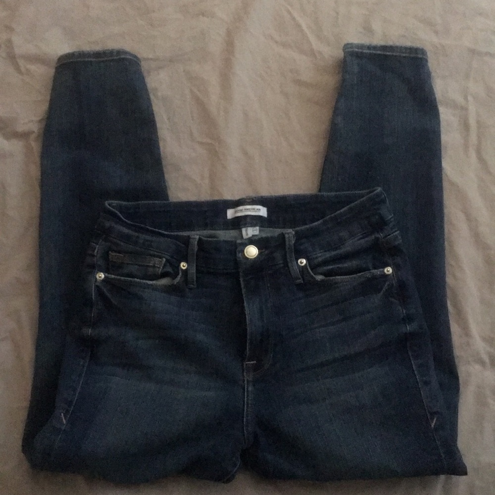 Good American - Good legs jeans in size 8/29